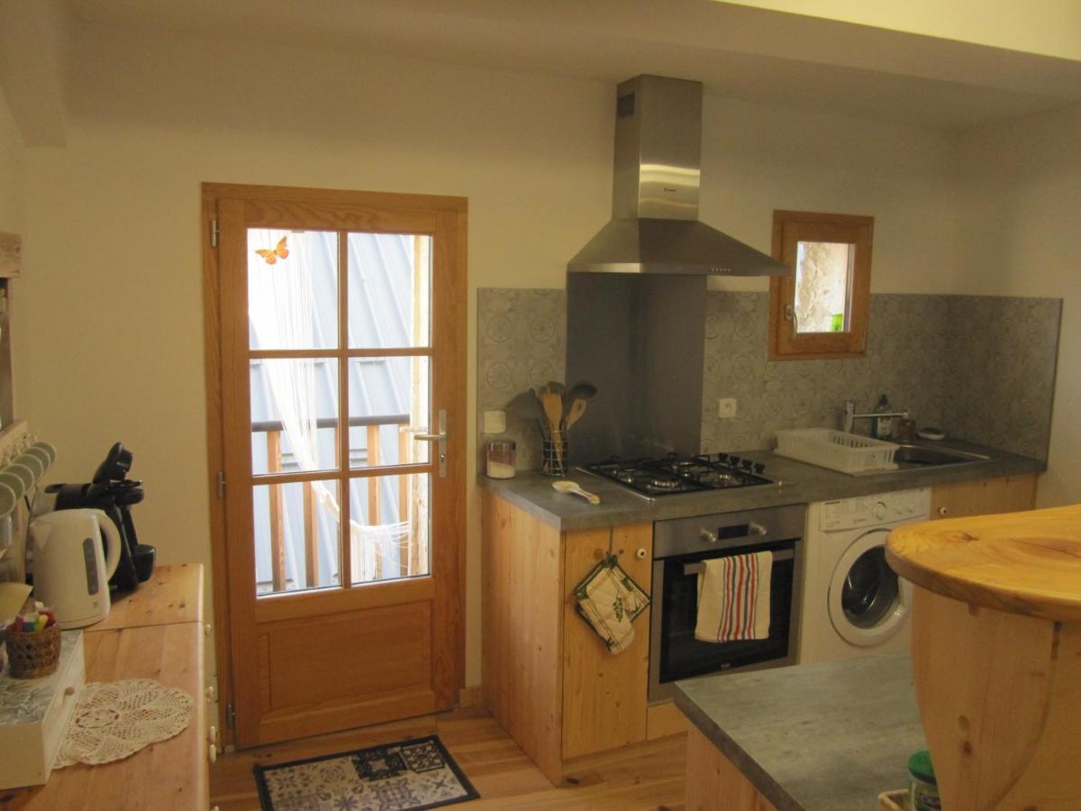 Apibus Domus - Chris Et Steph Villa Guillaumes Ngoại thất bức ảnh