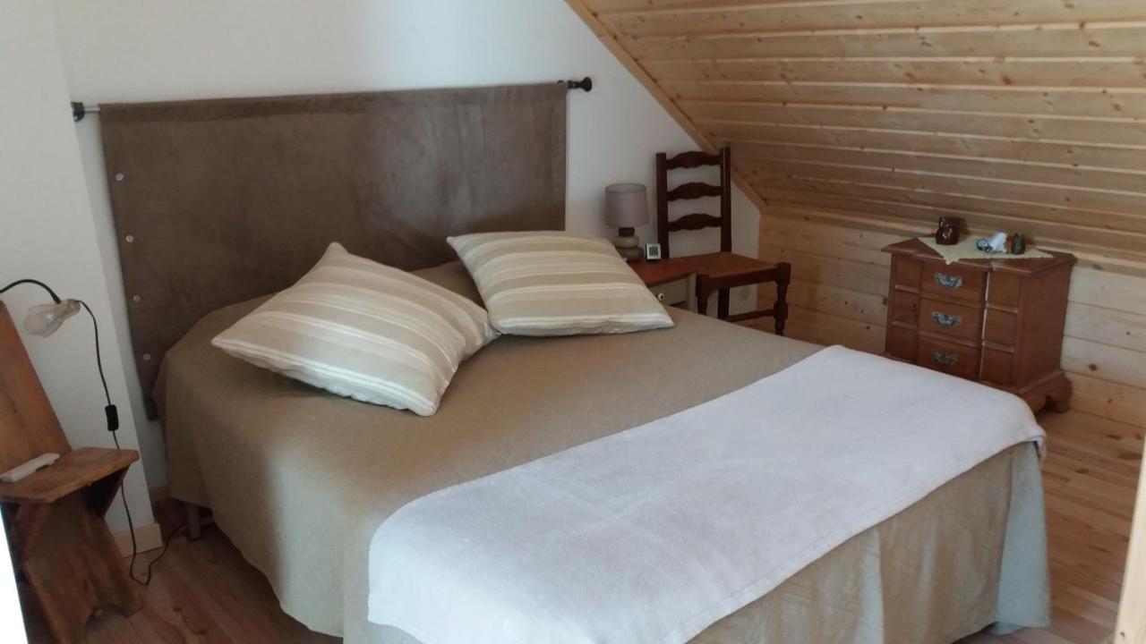 Apibus Domus - Chris Et Steph Villa Guillaumes Ngoại thất bức ảnh