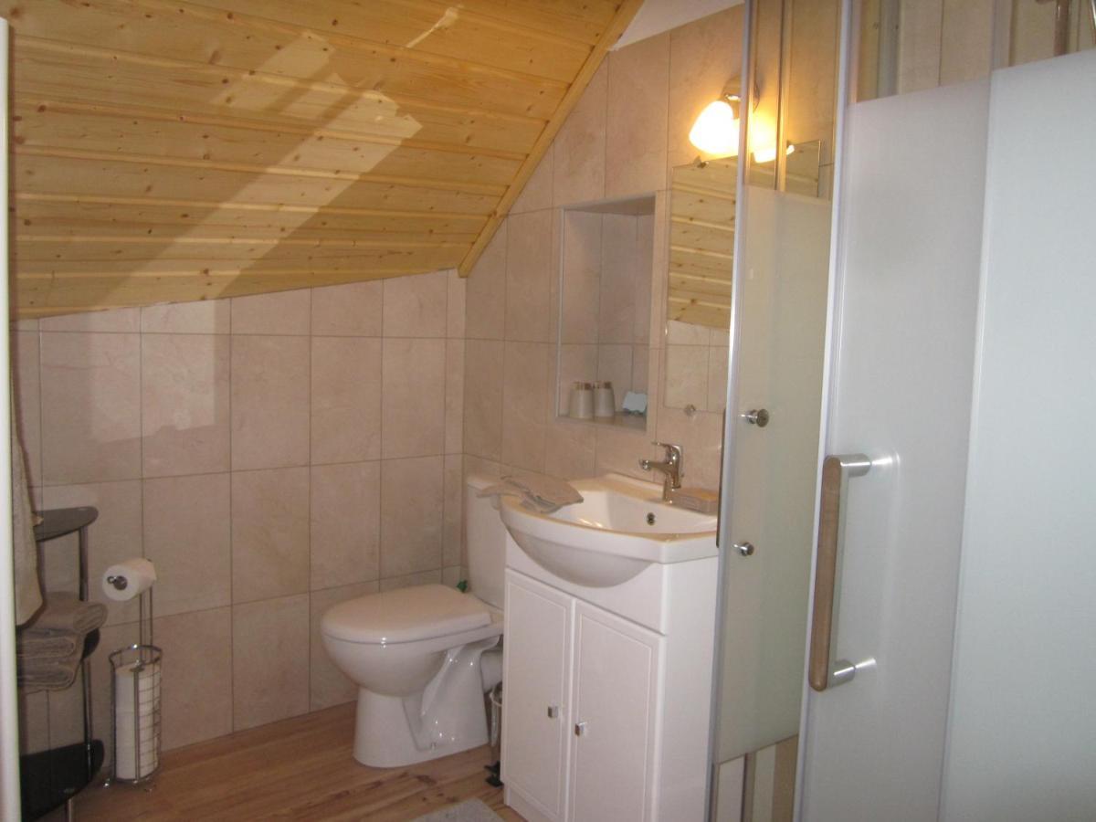 Apibus Domus - Chris Et Steph Villa Guillaumes Ngoại thất bức ảnh