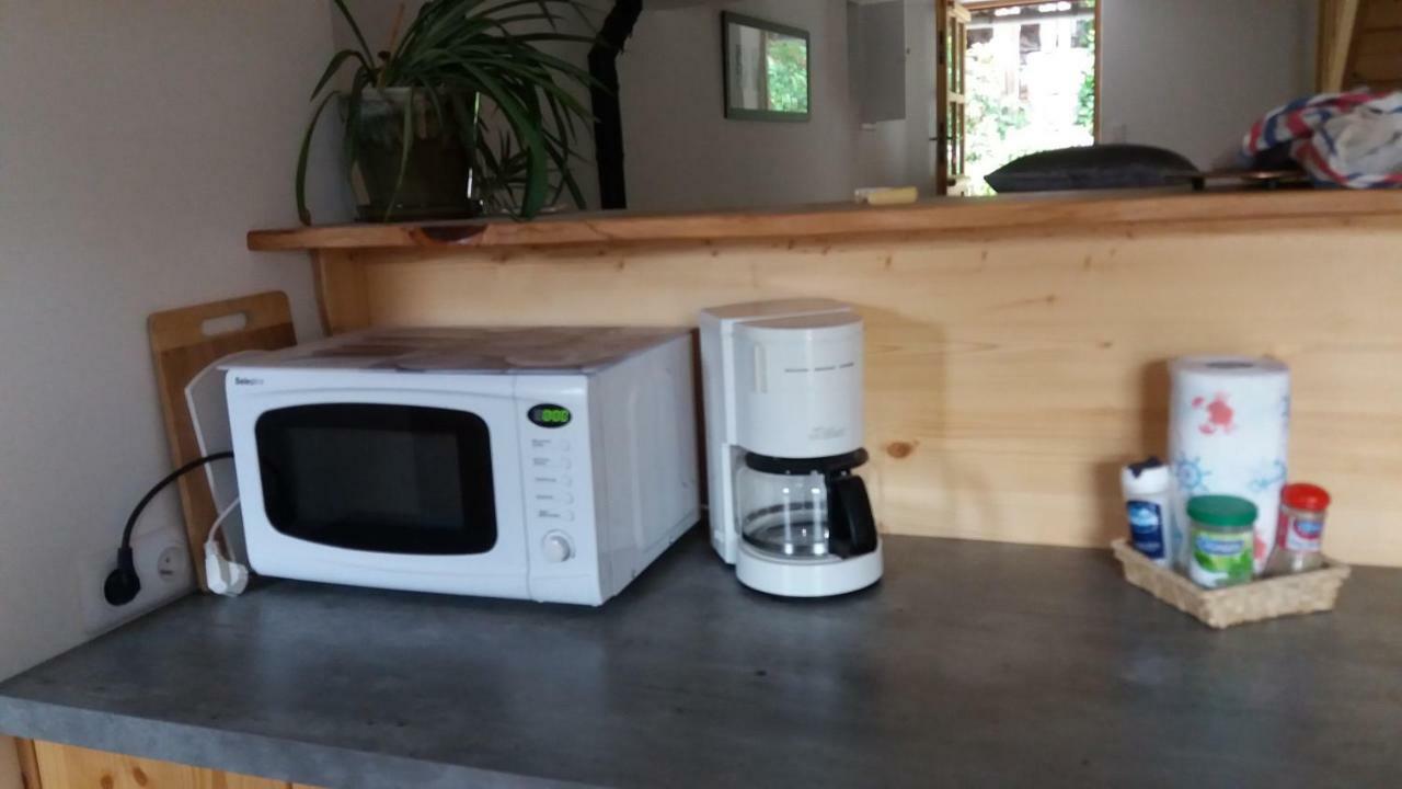 Apibus Domus - Chris Et Steph Villa Guillaumes Ngoại thất bức ảnh